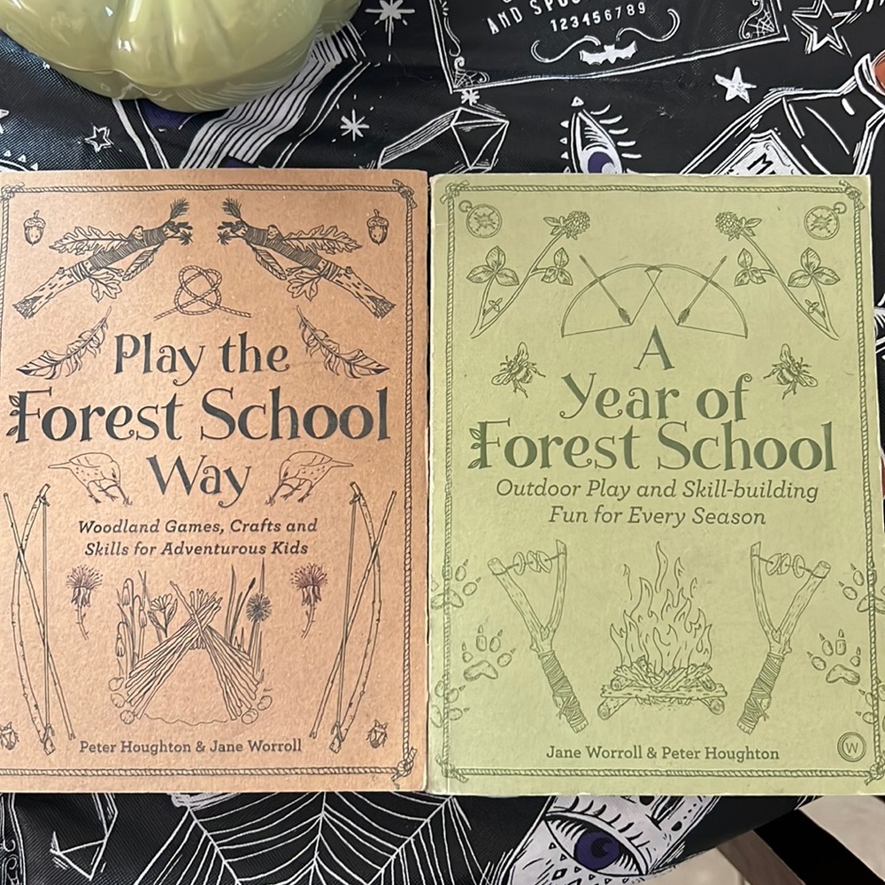 Forest books